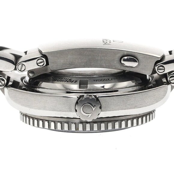 OMEGA Seamaster Planet Ocean Date Automatic Men's - Picture 6 of 7